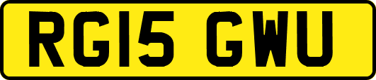 RG15GWU