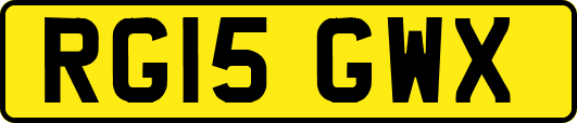 RG15GWX