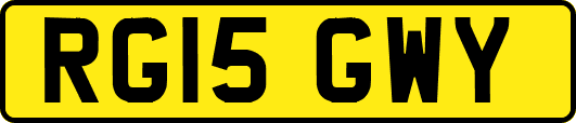 RG15GWY