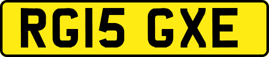 RG15GXE