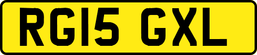 RG15GXL