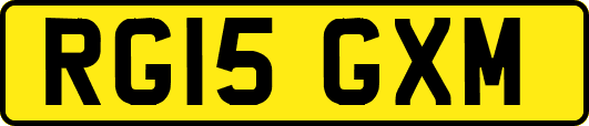RG15GXM
