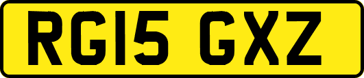 RG15GXZ
