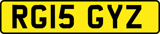RG15GYZ