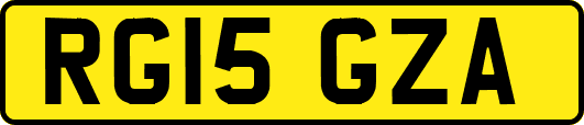 RG15GZA