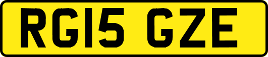 RG15GZE