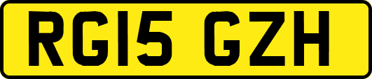 RG15GZH
