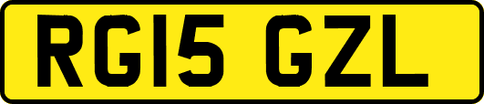 RG15GZL
