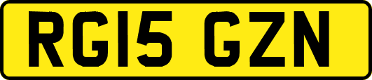 RG15GZN