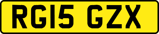 RG15GZX
