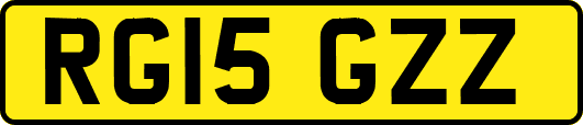 RG15GZZ