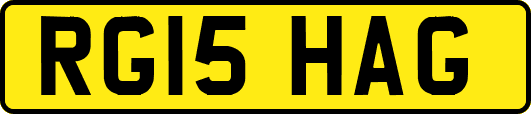 RG15HAG