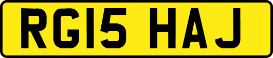 RG15HAJ