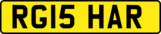 RG15HAR