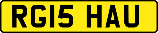 RG15HAU
