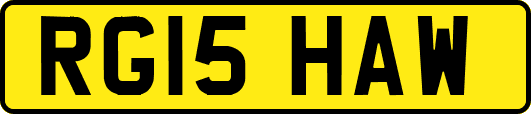 RG15HAW