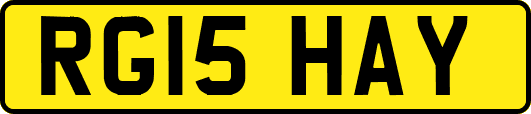 RG15HAY