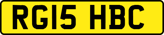 RG15HBC