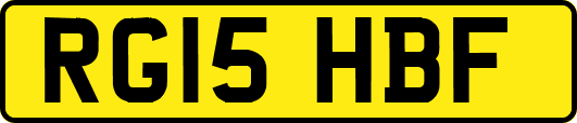 RG15HBF