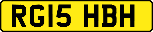 RG15HBH