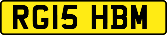 RG15HBM