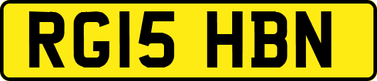 RG15HBN