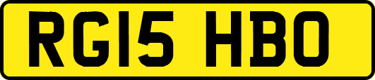 RG15HBO