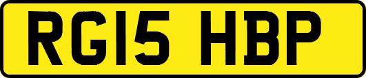 RG15HBP