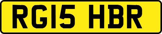 RG15HBR