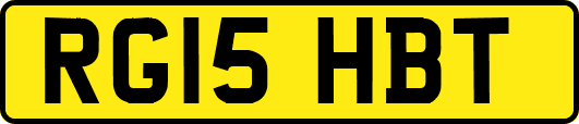RG15HBT