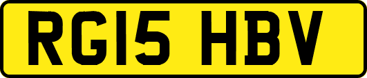 RG15HBV