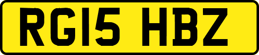 RG15HBZ