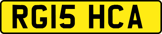 RG15HCA