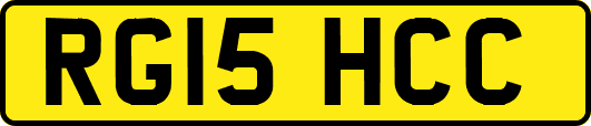 RG15HCC