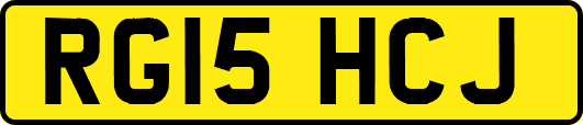 RG15HCJ