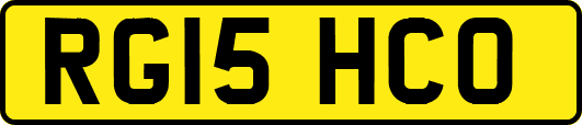 RG15HCO