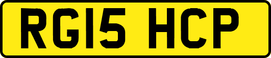 RG15HCP