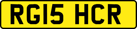 RG15HCR