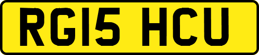 RG15HCU