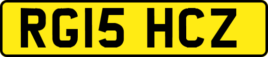 RG15HCZ