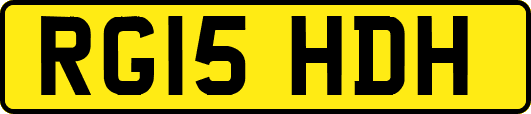 RG15HDH