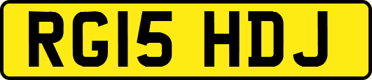 RG15HDJ