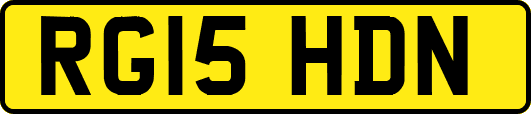 RG15HDN