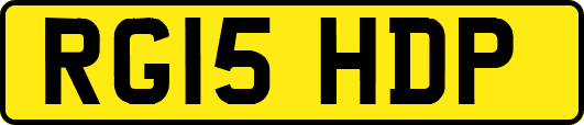 RG15HDP