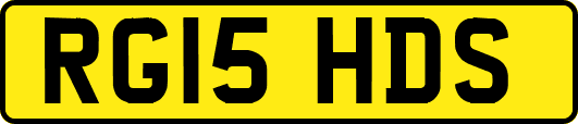 RG15HDS