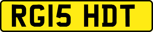 RG15HDT