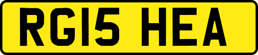 RG15HEA