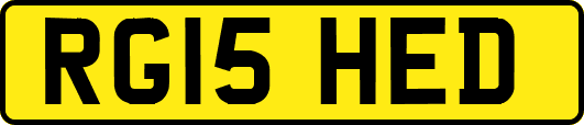 RG15HED