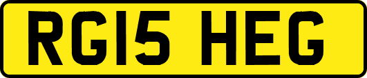 RG15HEG