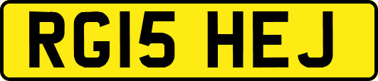 RG15HEJ